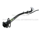 CL3Z9034D - Fuel System: Filler Pipe for Ford Image