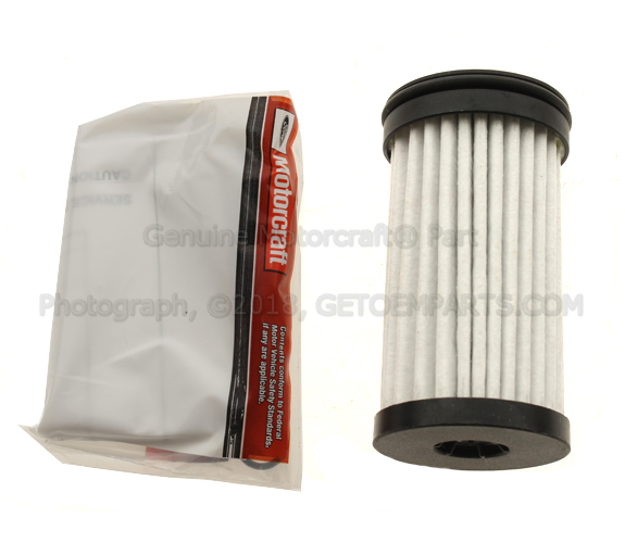 5F9Z7B155Y - : Filter Pressure for Ford Image