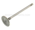 12615936 - : Exhaust Valve for Buick: LaCrosse, Regal, Verano | Chevrolet: Captiva Sport, Cobalt, Equinox, HHR, Impala, Malibu | GMC: Terrain | Pontiac: G5, G6, Solstice | Saturn: Aura, Ion, L100, L200, L300, LS, LS1, LW1, LW200, Sky, Vue Image