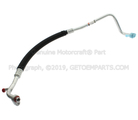 BB5Z19867E - HVAC: AC Line for Ford Image