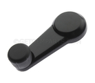 97295718 - : Ebony Side Door Window Regulator Handle for GM Image