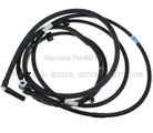 CP9Z17K605A - Body: Washer Hose for Ford Image