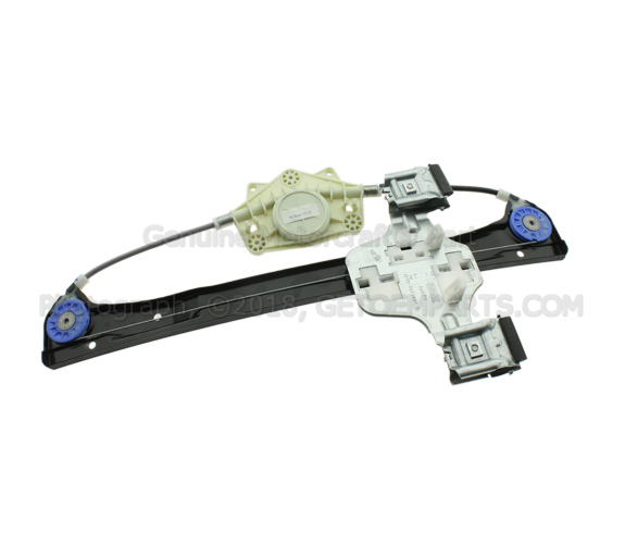 8E5Z5427001A - : Window Regulator - Driver's Side (LH) for Ford: Fusion | Lincoln: MKZ, Zephyr | Mercury: Milan Image
