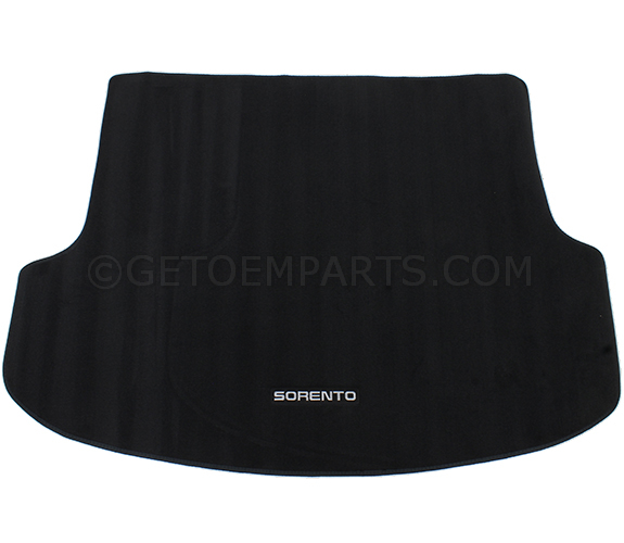 1UF12AB000 - Interior: Cargo Mat, Carpeted for Kia: Sorento Image