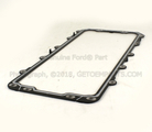 3L3Z6710AA - : Oil Pan Gasket for Ford: Contour, Crown Victoria, E-150, E-150 Club Wagon, E-150 Econoline, E-150 Econoline Club Wagon, E-250, E-250 Econoline, E-350 Club Wagon, E-350 Econoline, E-350 Econoline Club Wagon, E-350 Super Duty, E-450 Econoline Super Duty, E-450 Super Duty, Econoline Super Duty, Excursion, Expedition, Explorer, Explorer Sport Trac, F-150, F-150 Heritage, F-250, F-250 Super Duty, F-350 Super Duty, Mustang, Thunderbird | Lincoln: Aviator, Blackwood, Continental, Mark LT, Mark VIII, Navigator, Town Car | Mercury: Cougar, Grand Marquis, Marauder, Mountaineer Image