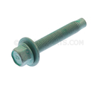 9YA02101S - Fuel System: Tank Strap Bolt for Mazda Image