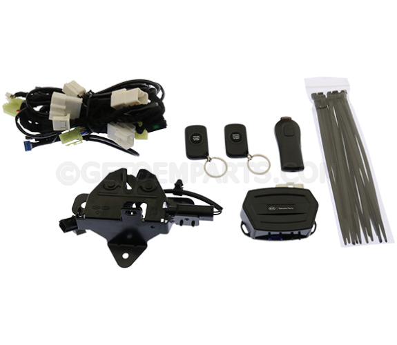 B2F60AQ501 - Electronics: Remote Start, Key Start Model for Kia Image