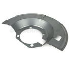 5086663AA - : Brake Shield, Right - Passenger Side (RH) for Dodge: Ram 1500, Ram 2500, Ram 3500 Image