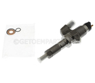 97729095 - : Direct Fuel Injector, Remanufactured for Cadillac: Escalade, Escalade ESV, Escalade EXT | Chevrolet: Avalanche 1500, Avalanche 2500, Silverado 1500, Silverado 1500 HD, Silverado 2500, Silverado 2500 HD, Silverado 3500, Suburban 1500, Suburban 2500, Tahoe | GMC: Sierra 1500, Sierra 1500 HD, Sierra 2500, Sierra 2500 HD, Sierra 3500, Yukon, Yukon XL 1500, Yukon XL 2500 Image