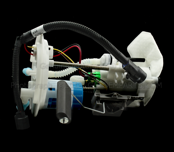 AL2Z9H307AA - Fuel System: Fuel Pump Assembly for Ford Image