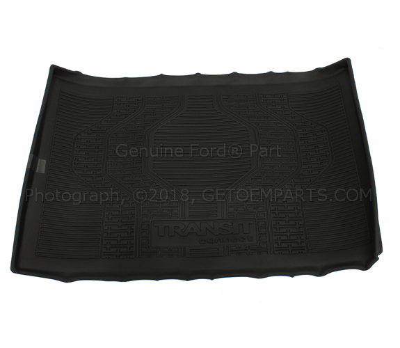 ET1Z6111600AA - Interior: Cargo Area Protector - Black - Swb for Ford Image