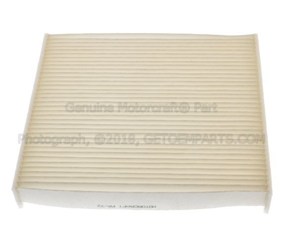 FP72 - : Motorcraft Cabin Air Filter for Ford Image