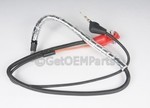 12156900 - Electrical: Battery Cable for GM Image
