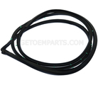 UB3958760B - Body: Door Weather-strip for Mazda Image