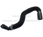 DG1Z8C289B - Cooling System: Reservoir Hose for Ford Image