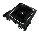 BADE64340C - Body: Automatic Transmission Shift Cover Plate for Mazda Image