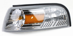 BW3Z13200B - Electrical: Signal Lamp Assembly for Mercury: Grand Marquis Image