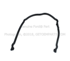 F1AZ6020C - Engine: Front Cover Gasket for Ford: Crown Victoria, E-150, E-150 Club Wagon, E-150 Econoline, E-150 Econoline Club Wagon, E-250, Expedition, Explorer, F-150, F-150 Heritage, F-250, Mustang, Thunderbird | Lincoln: Town Car | Mercury: Cougar, Grand Marquis, Marauder, Mountaineer Image