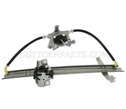 B25F59590A - : Window Regulator - Driver's Side (LH) for Mazda: Protege, Protege5 Image