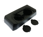 FL3Z1504567AA - Body: Console Trim Panel for Ford Image