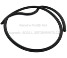 XC2Z1520530AA - Body: Weatherstrip for Ford: E-150 Econoline, E-150 Econoline Club Wagon, E-250 Econoline, E-350 Econoline, E-350 Econoline Club Wagon, E-350 Super Duty, E-450 Econoline Super Duty, Econoline Super Duty Image