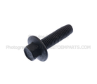 W714302S424 - : Seat Belt Lap And Shoulder Belt Bolt for FORD Image