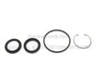 D7AZ3E501B - Steering: Steering Gear Seal Kit for Ford: Bronco, Bronco II, Country Squire, Crown Victoria, E-150 Econoline, E-150 Econoline Club Wagon, E-250 Econoline, E-350 Econoline, E-350 Econoline Club Wagon, F-150, F-250, F-250 HD, F-350, F-Super Duty, LTD, LTD Crown Victoria, Ranger | Lincoln: Town Car | Mercury: Colony Park, Grand Marquis Image