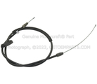 BRCA234 - : Motorcraft™ Parking Brake Cable for Ford: F-150 Image