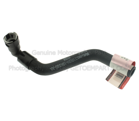 YR3Z18472AB - : HVAC Heater Hose for Ford Image