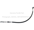 F81Z9A825AAA - Electrical: Actuator Assembly for Ford Image