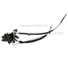 CK4Z6143288B - Body: Lower Latch for Ford Image