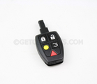 30772198 - : Keyless Entry Transmitter for Volvo Image