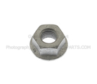 W520413S441 - HVAC: Compressor Nut for Ford: C-Max, Edge, Escape, Expedition, Explorer, F-250 Super Duty, F-350 Super Duty, F-450 Super Duty, Fiesta, Flex, Fusion, Mustang, Police Interceptor Sedan, Police Interceptor Utility, Special Service Police Sedan, Taurus | Lincoln: Continental, Corsair, MKC, MKS, MKT, MKX, MKZ, Nautilus, Navigator, Town Car, Zephyr | Mercury: Mariner, Milan Image