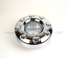 5C3Z1130TA - : Wheel Cap for Ford: F-250 Super Duty, F-350 Super Duty, F-450 Super Duty Image