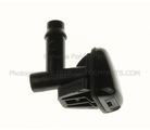 4R3Z17603AAC - Body: Washer Nozzle for Ford Image