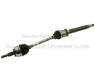 FV6Z3B436S - Suspension: Axle Assembly for Ford Image