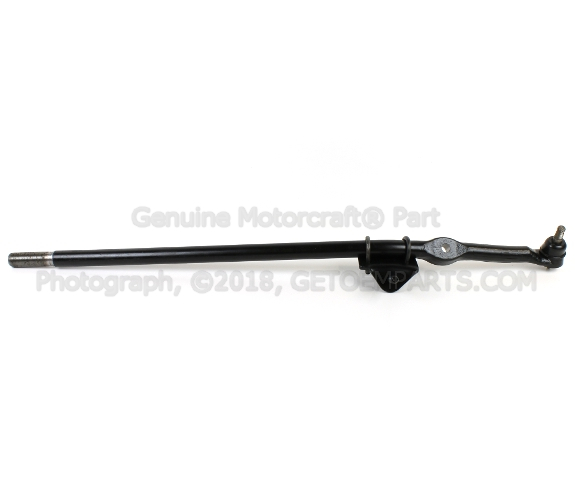F2UZ3304C - Steering: Center Link for Ford: E-250, E-250 Econoline, E-350 Club Wagon, E-350 Econoline, E-350 Econoline Club Wagon, E-350 Super Duty, E-450 Econoline Super Duty, E-450 Super Duty, E-550 Econoline Super Duty, Econoline Super Duty Image
