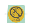 C51369032B - Accessories: Engine Decal for Mazda Image