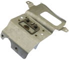 68245165AB - : Sliding Door Latch Striker Reinforcement, Left for Mopar Image