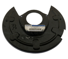 FL3Z2C028A - : Splash Shield - Passenger Side (RH) for Ford Image