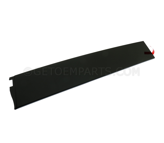 84263145 - GM Front Passenger Side Door Window Frame Rear Applique ...