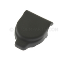 22849832 - : Jet Black Cargo Tie Down Loop Bolt Cap for Chevrolet: Corvette Image