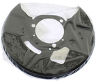 22877576 - : Splash Shield - Driver's Side (LH) for GM Image