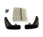 NA1JV34602M - : Splash Guards - Rear - Machine Gray (46G) for Mazda Image