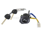 819001WJ00 - Steering: Lock Assembly for Kia Image