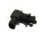 13583411 - Body: Temp Sensor for Buick: Enclave, Encore, Encore GX, Envision, Envista, LaCrosse, Regal Sportback, Regal TourX | Cadillac: ATS, CT4, CT5, CT6, CTS, Escalade, Escalade ESV, LYRIQ, OPTIQ, XT4, XT5, XT6 | Chevrolet: Blazer, Blazer EV, Bolt EUV, Bolt EV, Camaro, Colorado, Corvette, Cruze, Cruze Limited, Equinox, Equinox EV, Express 2500, Express 3500, Express 4500, Malibu, Silverado 1500, Silverado 1500 LD, Silverado 1500 LTD, Silverado 2500 HD, Silverado 3500 HD, Suburban, Suburban 3500 HD, Tahoe, Trailblazer, Traverse, Traverse Limited, Trax, Volt | GMC: Acadia, Canyon, Hummer EV Pickup, Hummer EV SUV, Savana 2500, Savana 3500, Savana 4500, Sierra 1500, Sierra 1500 Limited, Sierra 2500 HD, Sierra 3500 HD, Terrain, Yukon, Yukon XL Image