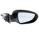 876204C540 - : Mirror Assembly for Kia Image