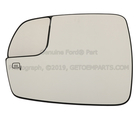 FT4Z17K707H - Body: Mirror Glass for Ford Image