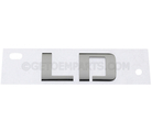 84504791 - Accessories: Tailgate Emblem for GM Image