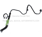 F2GZ8075C - Cooling System: Overflow Hose for Ford Image